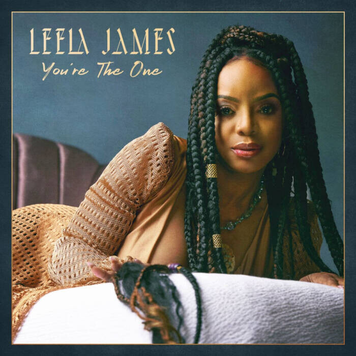 unnamed-30 LEELA JAMES DROPS NEW SINGLE “YOU’RE THE ONE”  