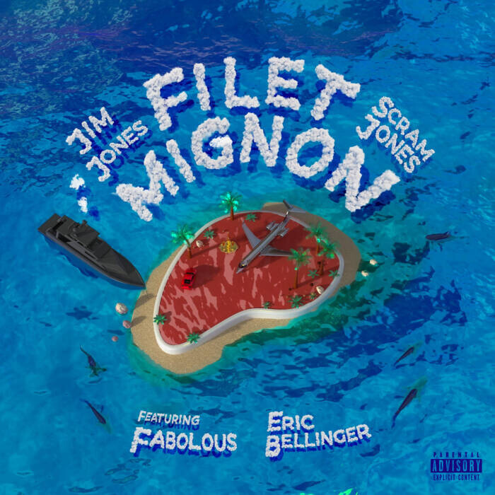 unnamed-41 Jim Jones - Filet Mignon (Official Video) ft. Fabolous, Eric Bellinger  