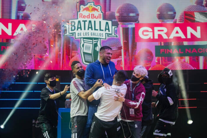 unnamed-47 WORLD’S LARGEST SPANISH FREESTYLE RAP BATTLE, RED BULL BATALLA, ANNOUNCES 2021 U.S. SEASON AND U.S. FINALS DETAILS FOR 15TH ANNIVERSARY SEASON  