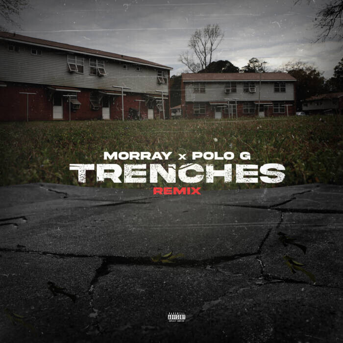 unnamed-49 Morray and Polo G Connect for Powerful "Trenches" (Remix) Video  