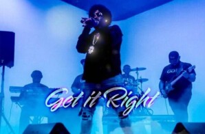 Gorgeous George Is Back With New Single Release “Get It Right” And $100 Repost Challenge