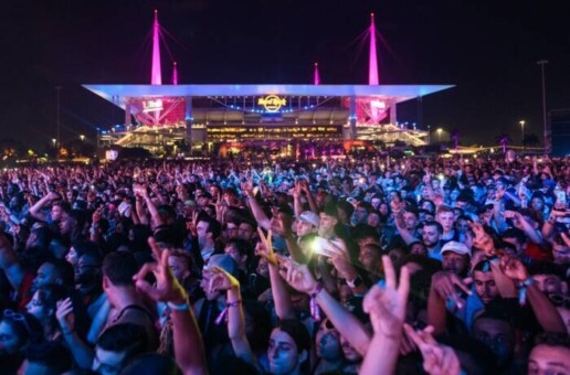 VIP PASS: NYC’s DJ STACKS Opens Rolling Loud Festival for Guests: The Miami Heat, Diddy, City Girls, Tonee Marino, James Harden, Lil Baby & More!