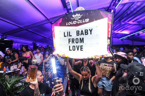 VIP PASS: NYC's DJ STACKS Opens Rolling Loud Festival for Guests