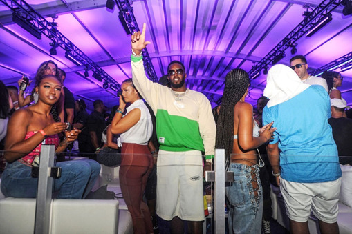 image-3 VIP PASS: NYC’s DJ STACKS Opens Rolling Loud Festival for Guests: The Miami Heat, Diddy, City Girls, Tonee Marino, James Harden, Lil Baby & More!  