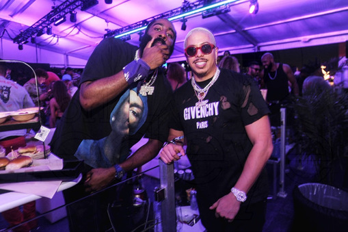 image VIP PASS: NYC’s DJ STACKS Opens Rolling Loud Festival for Guests: The Miami Heat, Diddy, City Girls, Tonee Marino, James Harden, Lil Baby & More!  