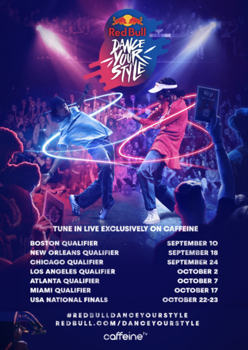 image004 Red Bull Dance Your Style Announces 2021 Return  