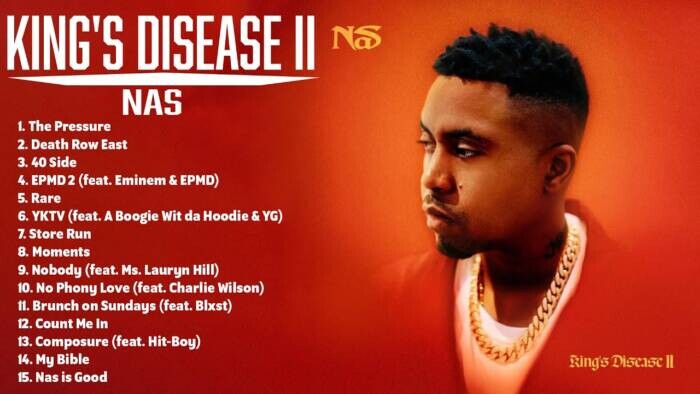 maxresdefault-1-2 King's Disease II marks Nas' return with a new album  