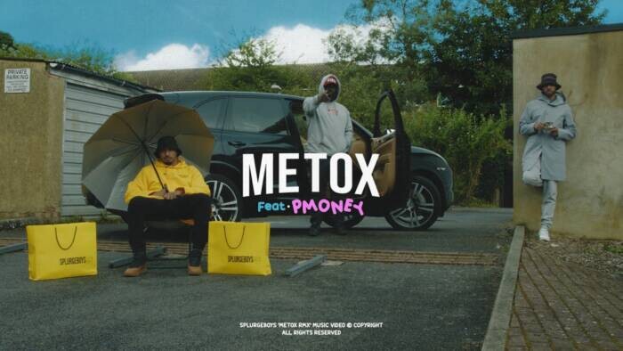 maxresdefault-1-5 "METOX (Remix)" by Splurgeboys features P Money  