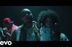 In G Herbo’s latest visual, it’s a “Cold World”