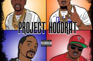 Donaé Lee ft. Snoop Dogg, Boosie Badazz, Hotboy Turk – Project HoodRat
