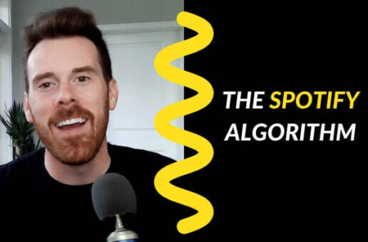 “How the Spotify Algorithm Works | Elliot Tousley”