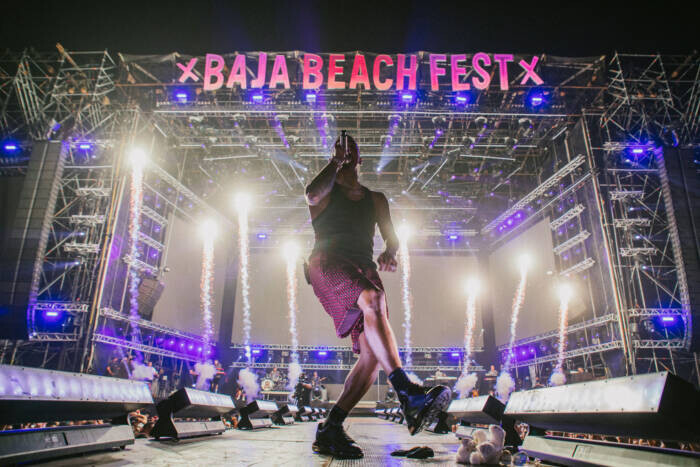 unnamed-18 Baja Beach Fest Day 1: Ozuna & Karol G Bring Reggaeton Vibes Back to Baja  