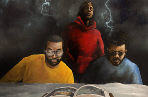 Blu, Mickey Factz, and Nottz – ‘The Narrative’ EP (OUT NOW)