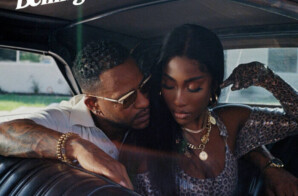 ERIC BELLINGER & SEVYN REMINISCE ABOUT A FAILED LOVE ON “WHAT ABOUT US”