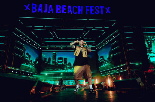 Baja Beach Fest Day 3: J Balvin and Becky G End Weekend 1 With a Bang