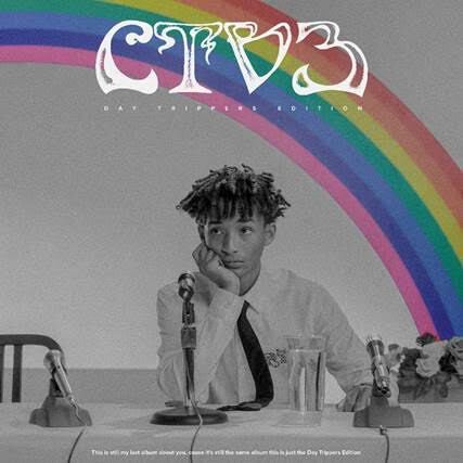 unnamed-3-1 Jaden Announces Release Date for New CTV3: Day Tripper's Edition Album & Releases "Summer" Single  