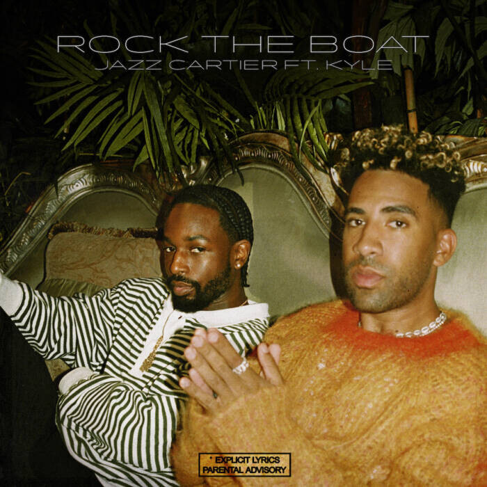 unnamed-30 Jazz Cartier announces new album The Fleur Print + shares "Rock The Boat" feat. KYLE  