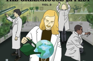 Asher Roth Announces Greenhouse Effect Vol. 3, Shares Three-Track GEV3 Preview