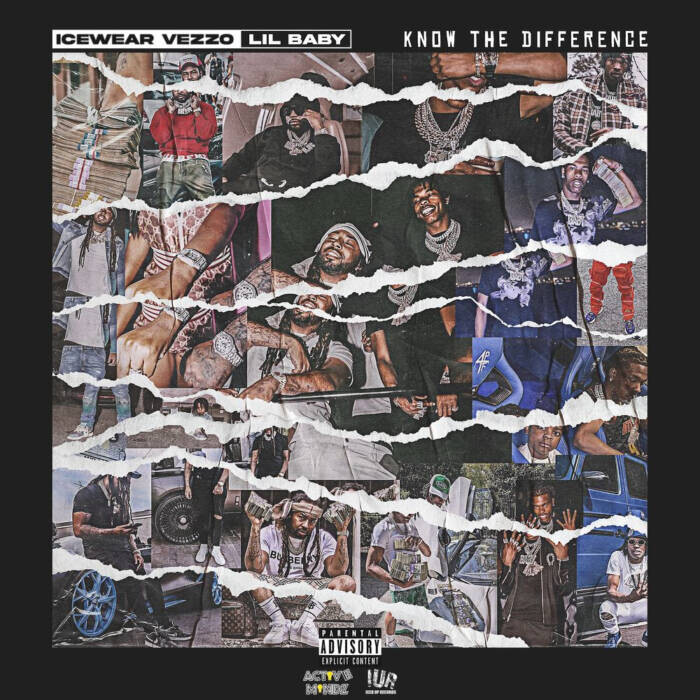 unnamed-42 Icewear Vezzo & Lil Baby Connect In Detroit For New Video "Know The Difference"  
