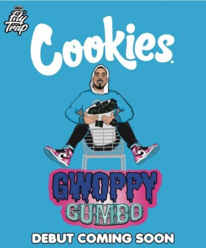 gwoppy-gumbo-debut-414x500 GWOPPY TALKS UPCOMING EP, WORLDSTAR SUCCESS, WORKING W/ JIM JONES, ROWDY REBEL, KID RED & MORE! 