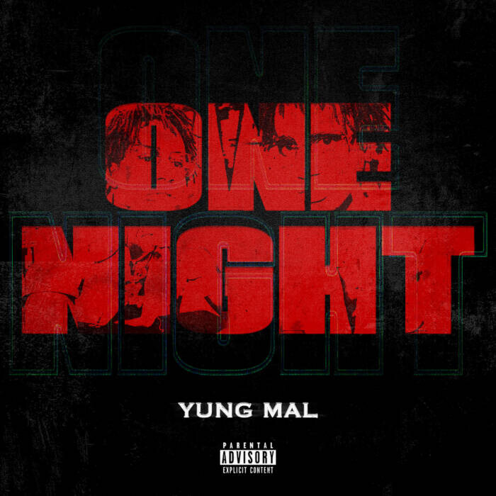unnamed-1-17 Yung Mal Reflects in "One Night" Single  