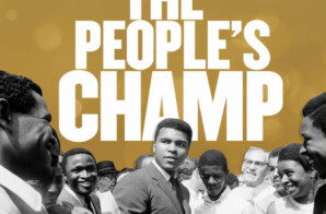 Premiering Sunday, Muhammad Ali will air Sept. 19 at 9PM ET on PBS