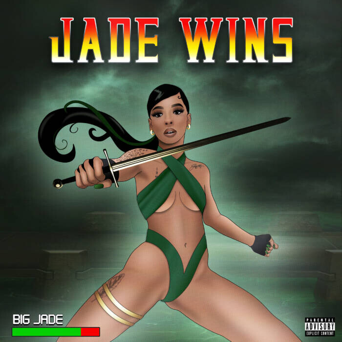unnamed-23 Texas rising star Big Jade flips hip-hop classics on 'Jade Wins' Mixtape Out  