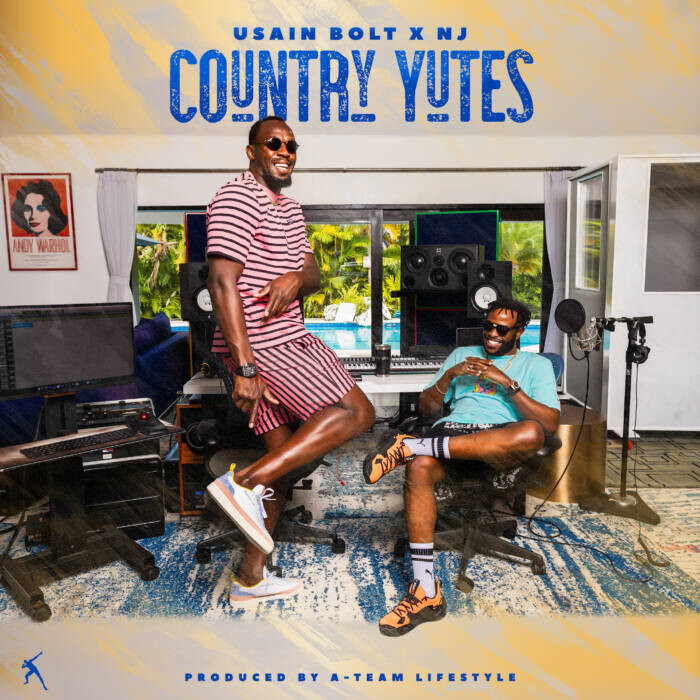 unnamed-3 USAIN BOLT RELEASES DEBUT ALBUM "COUNTRY YUTES"  
