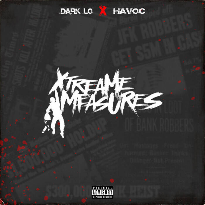unnamed-30 Dark Lo and Havoc Release ‘Extreme Measures’ Project  