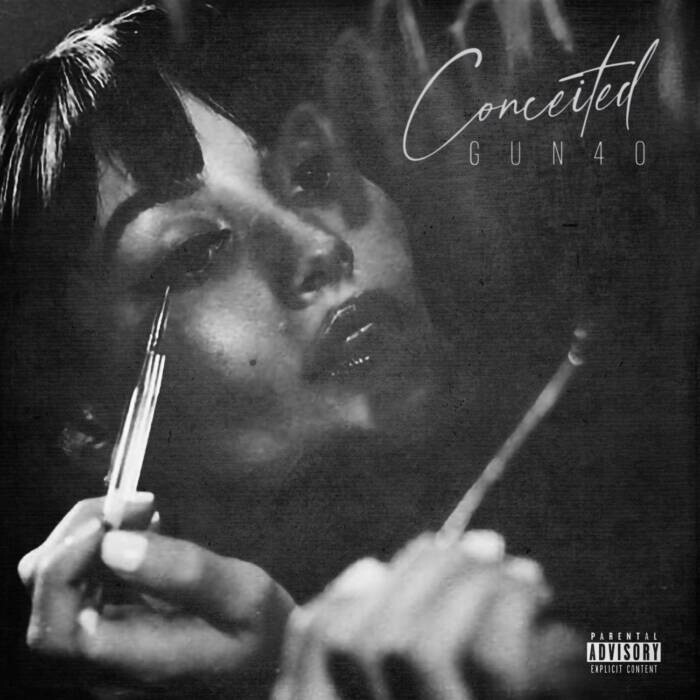 image1 GUN40 AND CASH MONEY AP RELEASE VIDEO FOR “CONCEITED” 