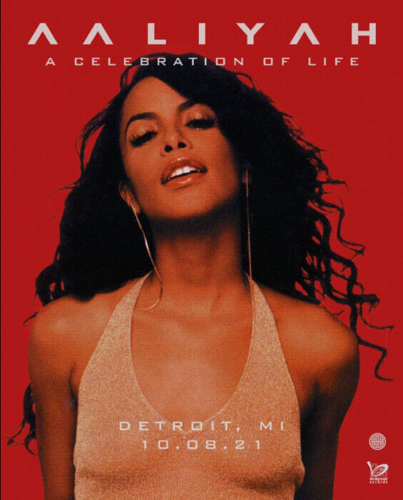 pasted-image-0 Blackground Records 2.0 To Host Exclusive Aaliyah 'Celebration of Life' Event In Detroit This Friday 
