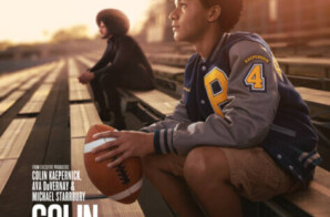 Watch Trailer for Colin in Black & White, From Colin Kaepernick, Ava DuVernay & Netflix