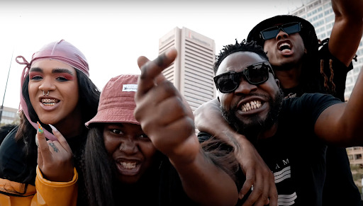 unnamed-2-3 BALTIMORE LABEL, EPIC FAM, DROPS VIDEO FOR “GETCHO!” & DEBUT COMPILATION ALBUM 