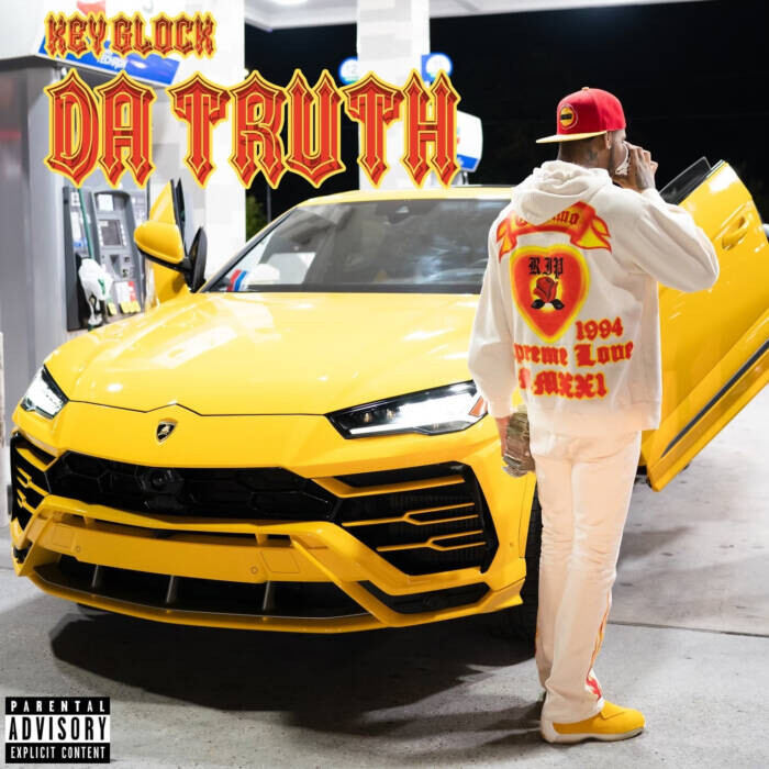unnamed-23 Key Glock Drops "Da Truth" Single 