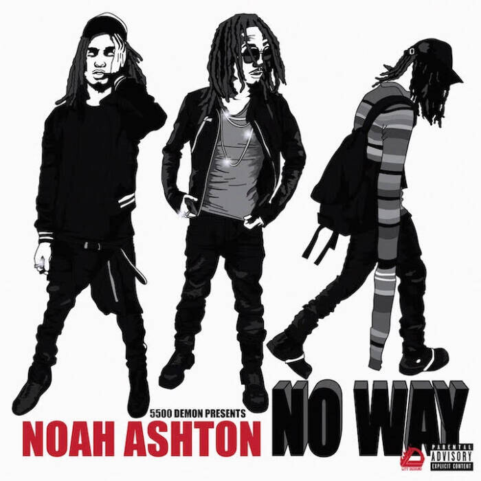 unnamed-7 Noah Ashton - "No Way" Prod. by LEOR (Video) 
