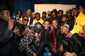 Shawn “JAY-Z” Carter, Meek Mill, Jadakiss, A$AP Ferg, Conway The Machine, Fabolous and more Attended the VIP Global Launch Party For The Harder They Fall in New York Sponsored by D’USSE