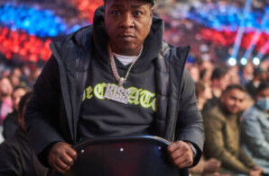 Jadakiss, Smoke DZA, Westside Gunn + Hip Hop Influencers Enjoy Survivor Series Last Night in Brooklyn