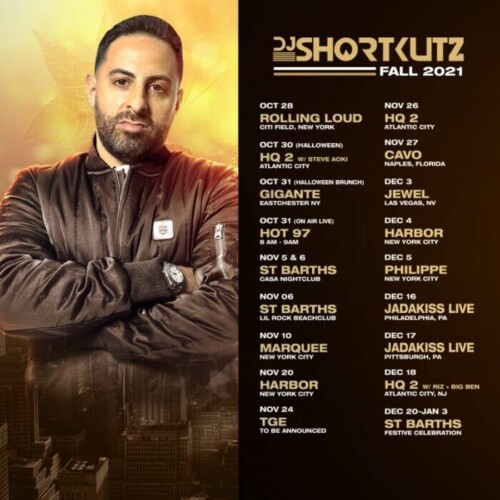SHORTKUTZ-LAST-1-500x500 DJ SHORTKUTZ OPENS NYC ROLLING LOUD FESTIVAL FOR A-LIST GUESTS IN LOUD CLUB 