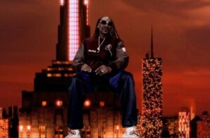 Featuring Benny The Butcher, Jadakiss, and Busta Rhymes, “Murder Music” is produced by Snoop Dogg.