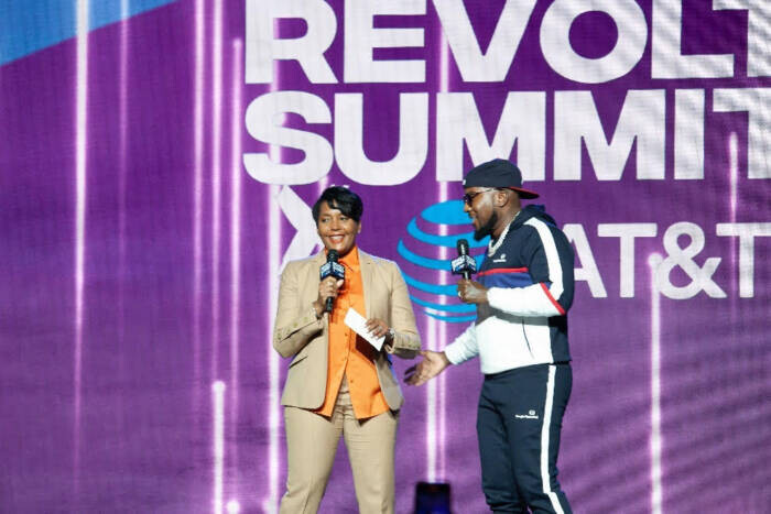 unnamed-1-5 Mayor Keisha Lance Bottoms Welcomes the REVOLT Summit x AT&T Back to Atlanta for 3-Day Experience Empowering Black Leaders  