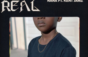 Crenshaw storyteller Nana performs a lyrical exercise on “Real Real”(feat. Kent Jamz)