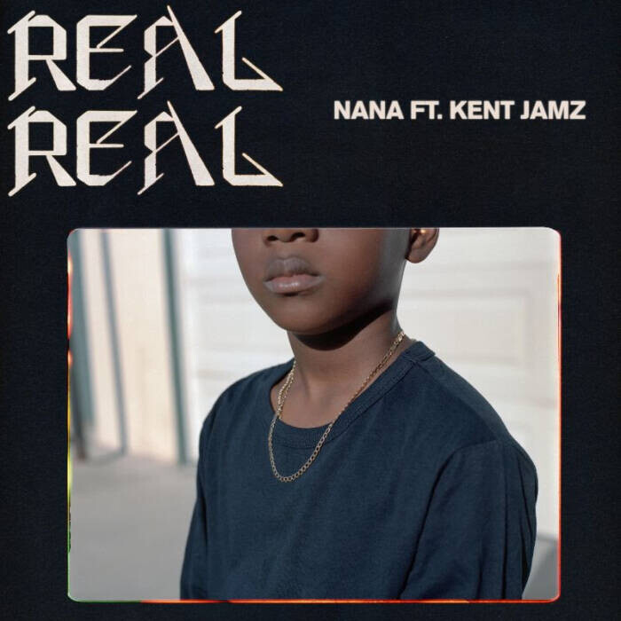 unnamed-19 Crenshaw storyteller Nana performs a lyrical exercise on "Real Real"(feat. Kent Jamz)  