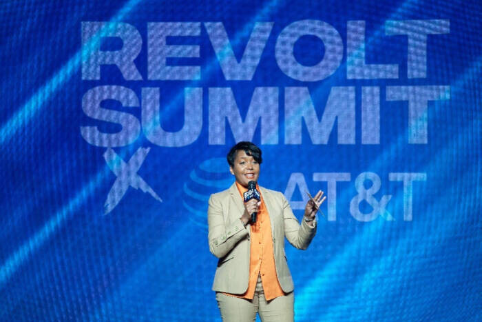 unnamed-2-3 Mayor Keisha Lance Bottoms Welcomes the REVOLT Summit x AT&T Back to Atlanta for 3-Day Experience Empowering Black Leaders  