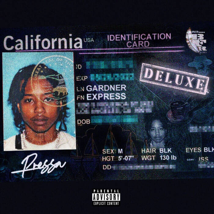 unnamed-2 Buzzing Toronto Rapper Pressa Drops Deluxe Edition of Gardner Express  