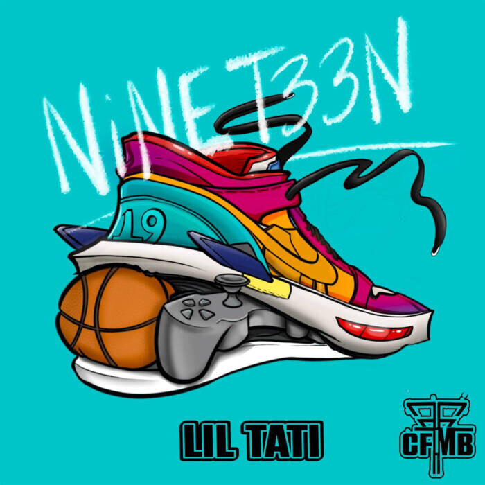 unnamed-27 Lil Tati Shares Debut Album ‘NiNET33N’ and Interview with HipHopSince1987 
