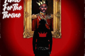 KINGMOSTWANTED Drops New Album, ‘Time For The Throne’ and Interview with HipHopSince1987