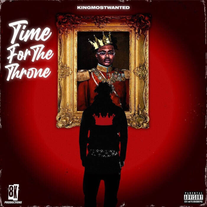 unnamed-8 KINGMOSTWANTED Drops New Album, 'Time For The Throne' and Interview with HipHopSince1987  