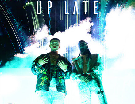 Lil TaTi, Mavado – Up Late (Official Music Video)