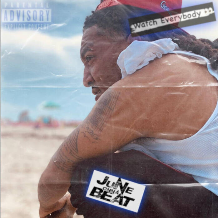 unnamed After Producing for Mozzy, NBA Youngboy, Cuban Doll & More, JuneOnnaBeat Drops His Own Single “Watch Everybody” 