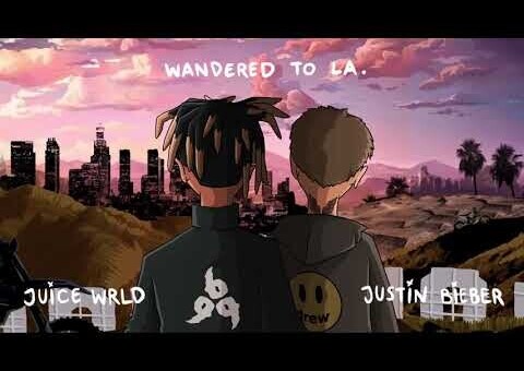 Juice WRLD & Justin Bieber – Wandered To LA